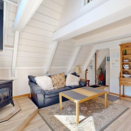 Chamonix Chalet Vila Truckee Exterior foto