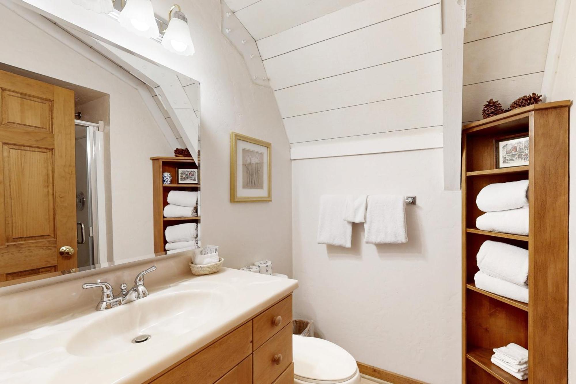 Chamonix Chalet Vila Truckee Exterior foto