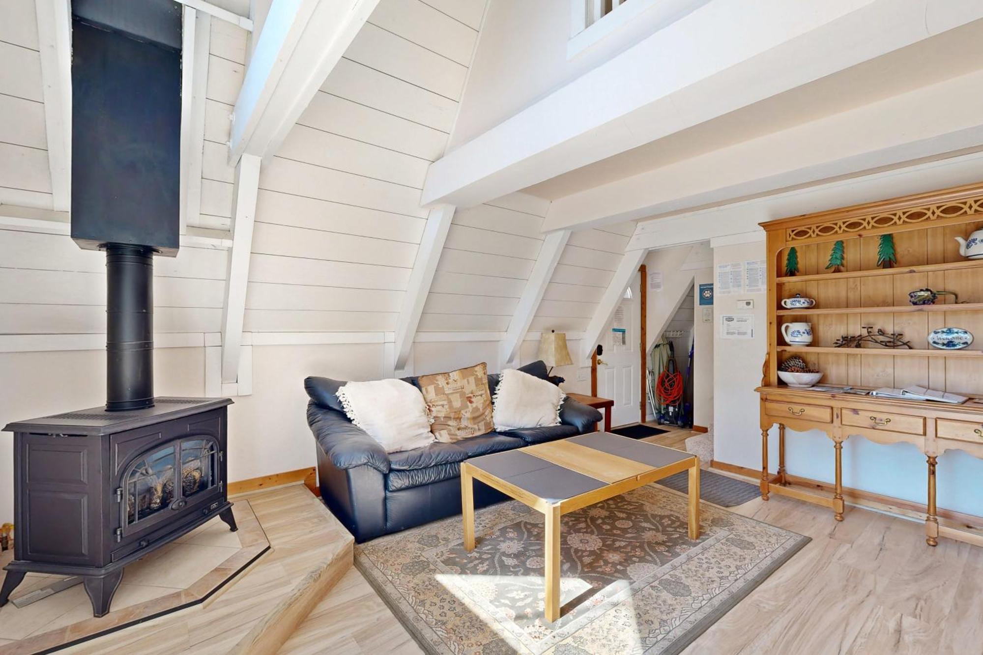 Chamonix Chalet Vila Truckee Exterior foto