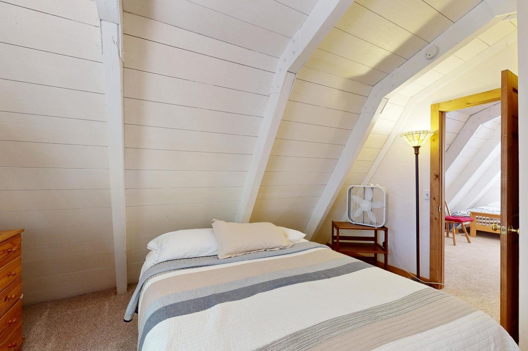 Chamonix Chalet Vila Truckee Exterior foto