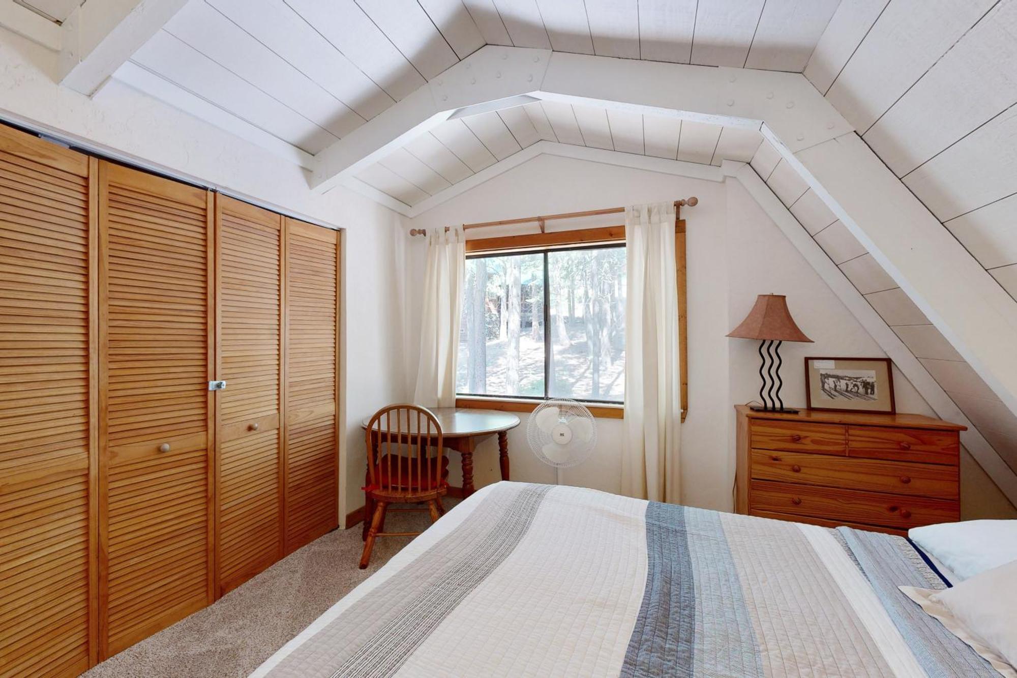 Chamonix Chalet Vila Truckee Exterior foto