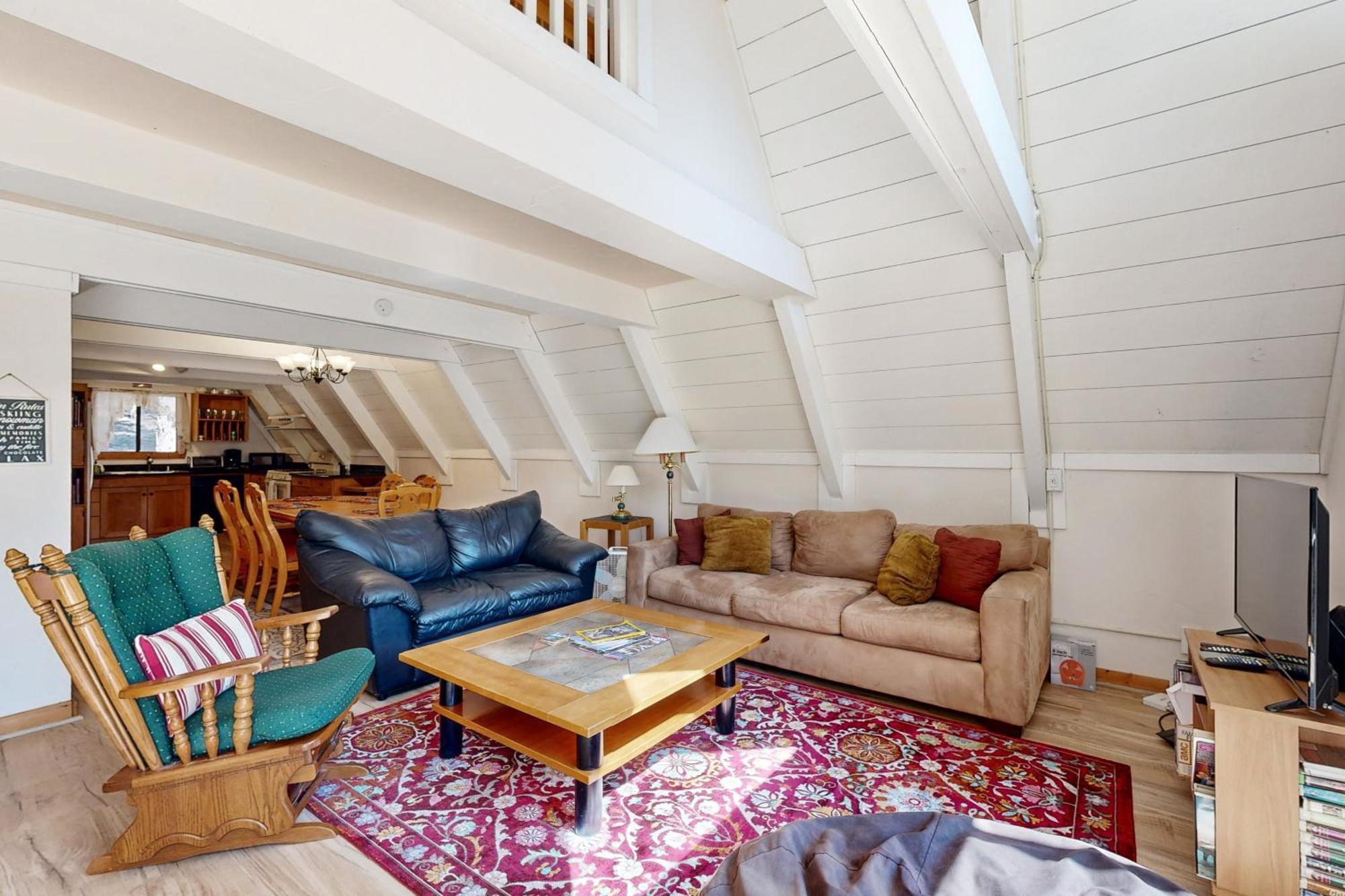 Chamonix Chalet Vila Truckee Exterior foto