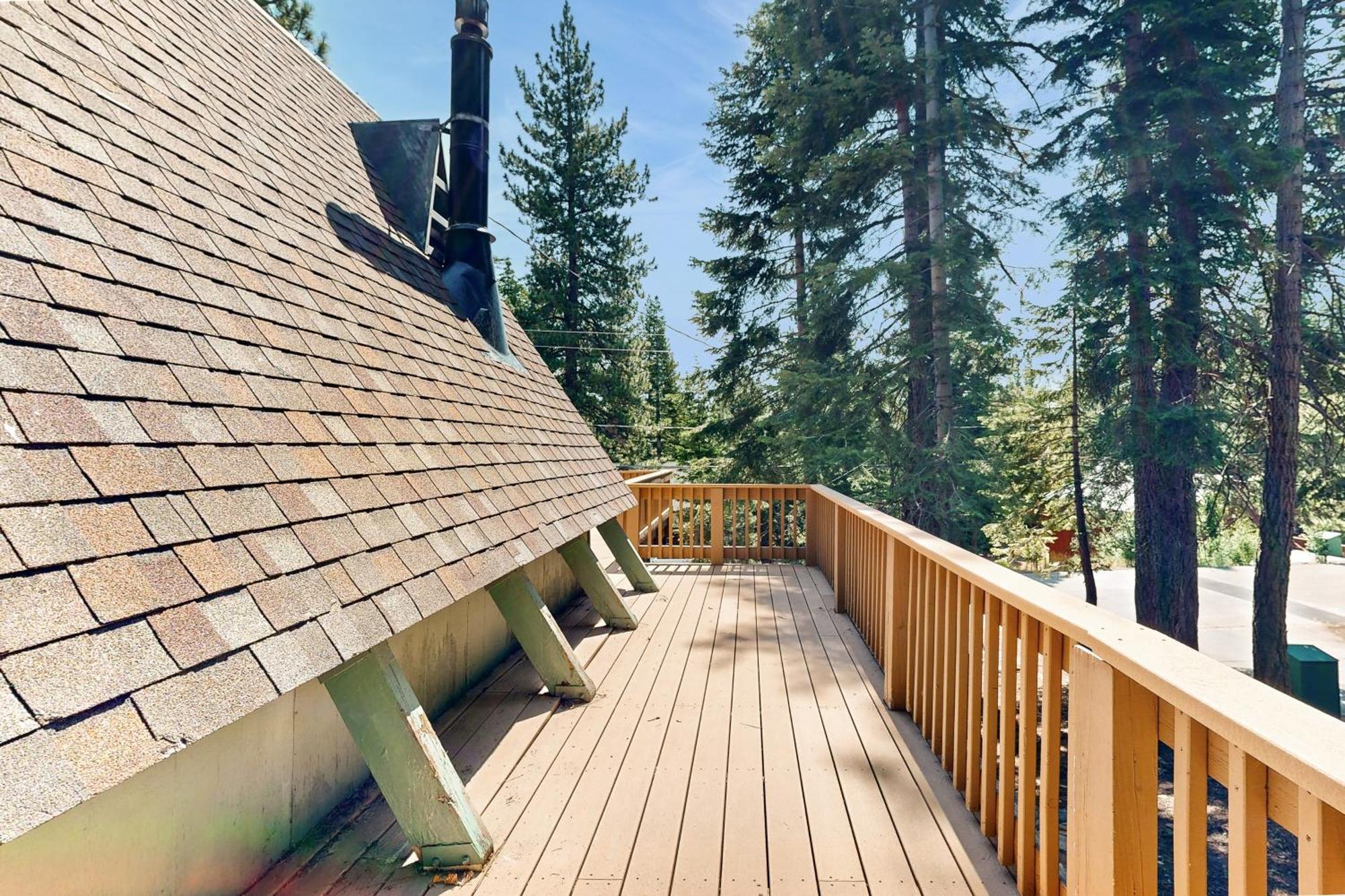 Chamonix Chalet Vila Truckee Exterior foto