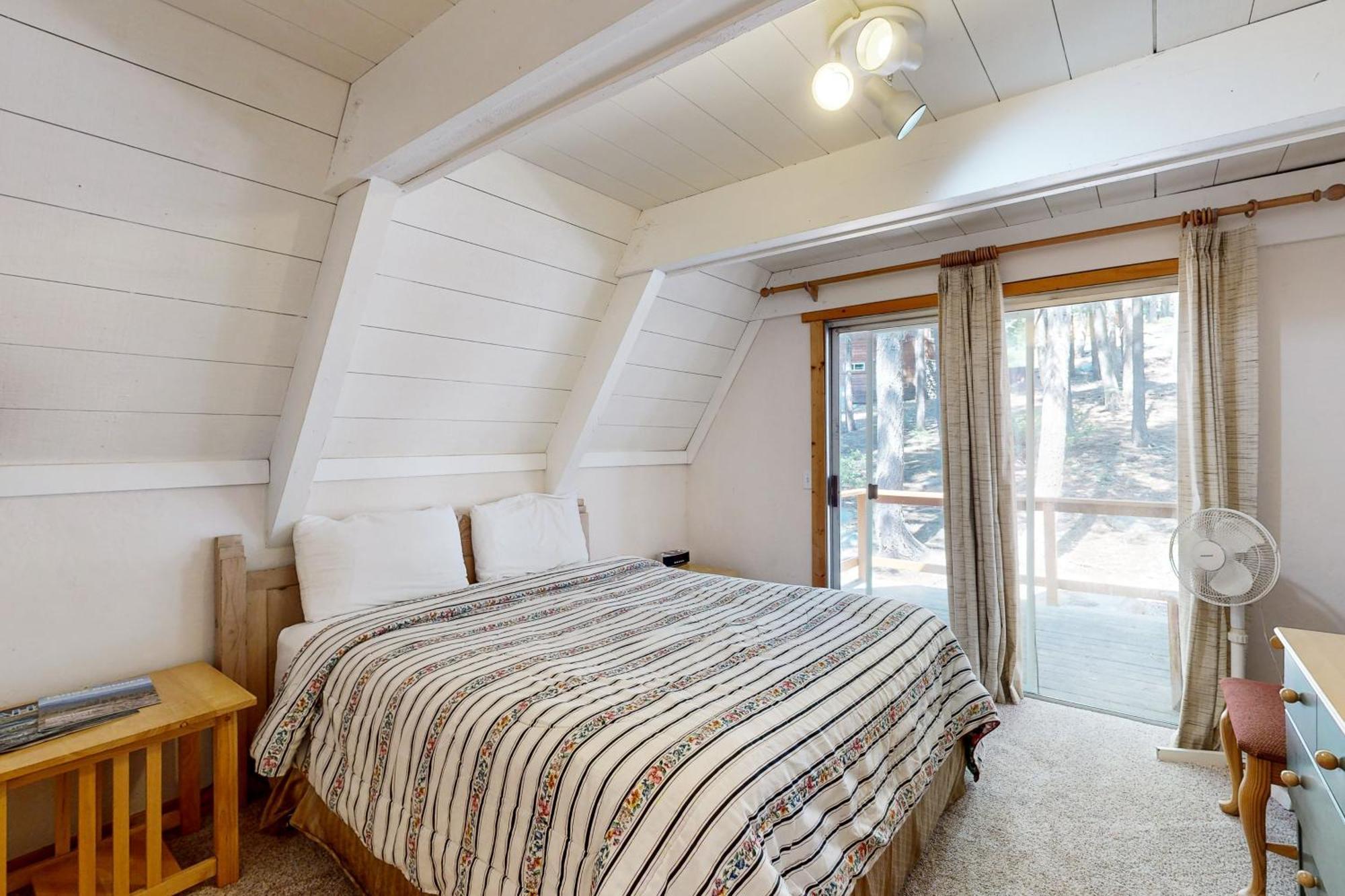 Chamonix Chalet Vila Truckee Exterior foto
