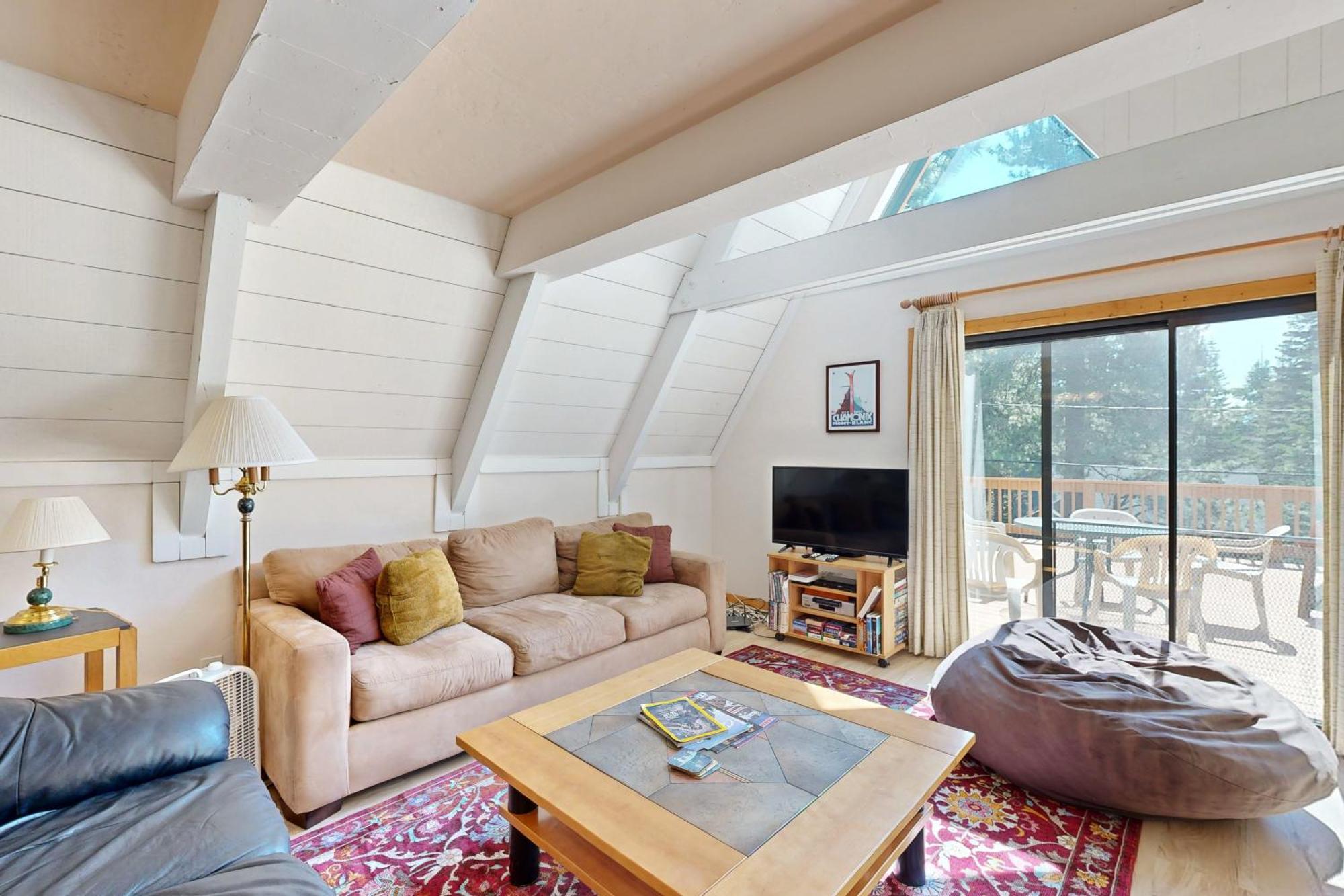 Chamonix Chalet Vila Truckee Exterior foto
