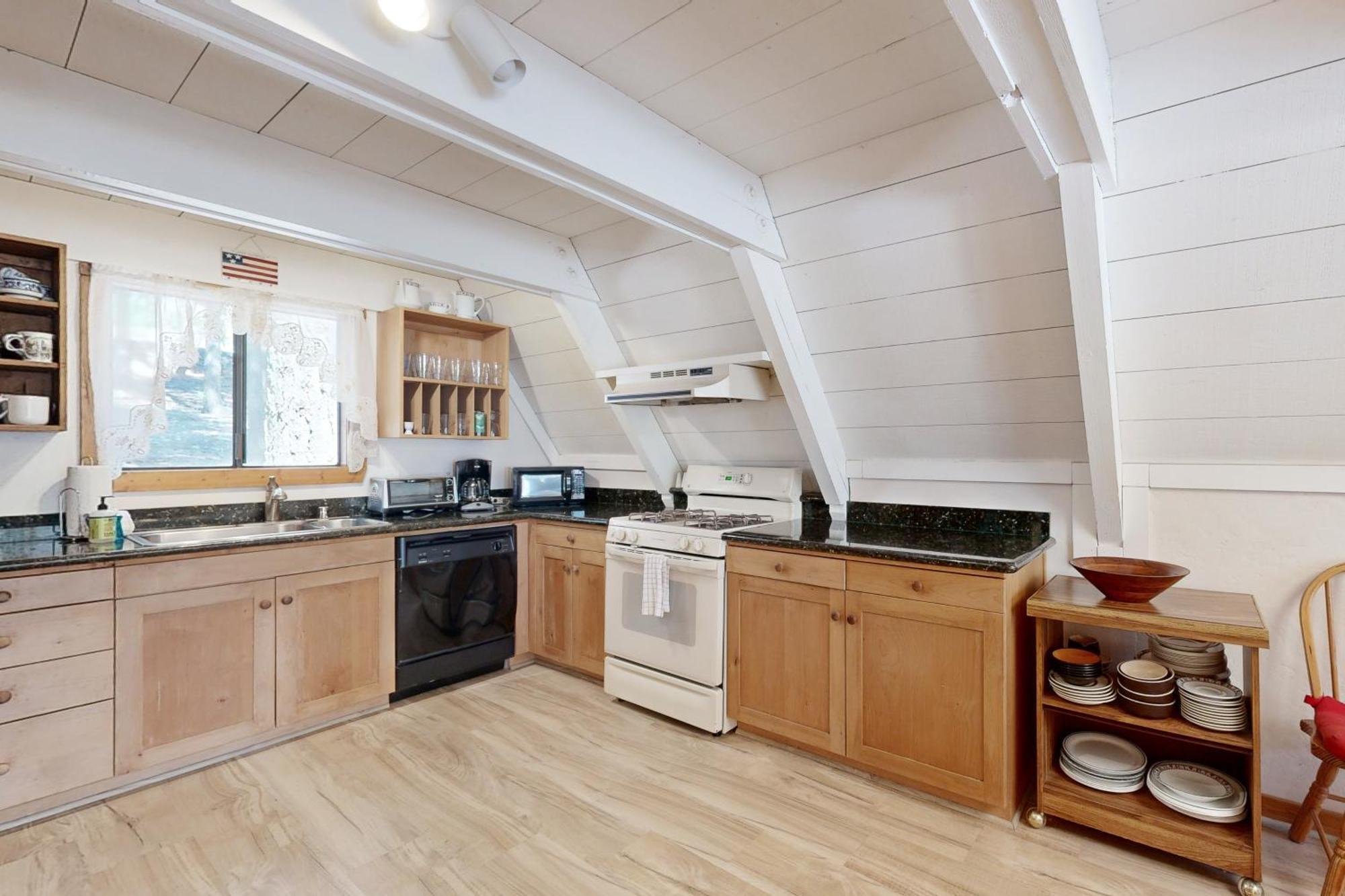 Chamonix Chalet Vila Truckee Exterior foto