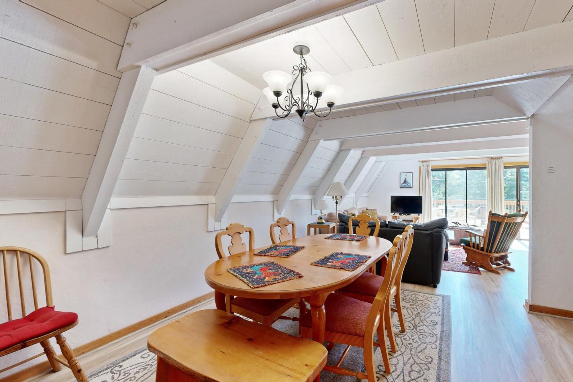 Chamonix Chalet Vila Truckee Exterior foto