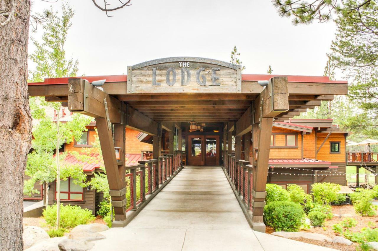 Chamonix Chalet Vila Truckee Exterior foto