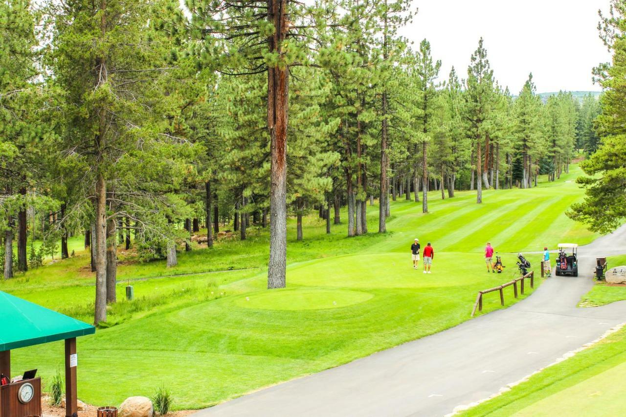 Chamonix Chalet Vila Truckee Exterior foto