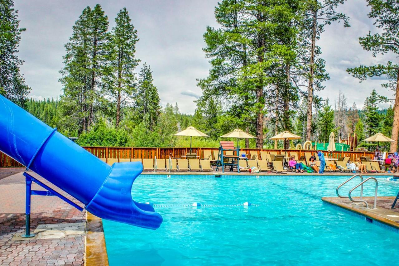 Chamonix Chalet Vila Truckee Exterior foto